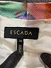 Escada Floral White Jacket Size EU 38 / US 8 - photo 6