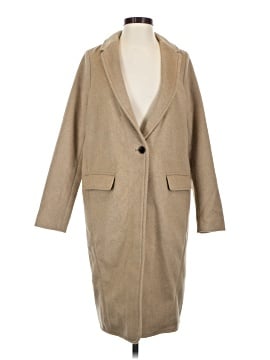 Everlane Wool Coat (view 1)