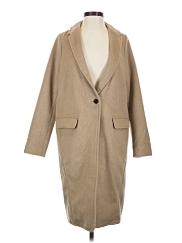 Everlane Wool Coat (view 1)