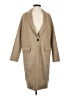 Everlane Tan Wool Coat Size XXS - photo 1