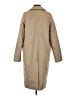 Everlane Tan Wool Coat Size XXS - photo 2