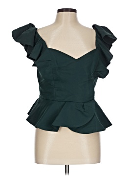 Express Sleeveless Blouse (view 1)