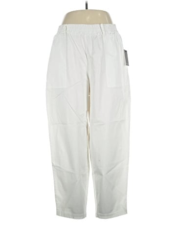 ELOQUII Track Pants (view 1)