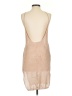 Assorted Brands Tan Cocktail Dress Size XS - photo 2