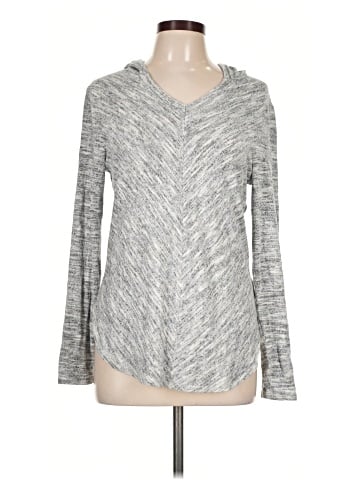 Bobeau Pullover Sweater (view 1)