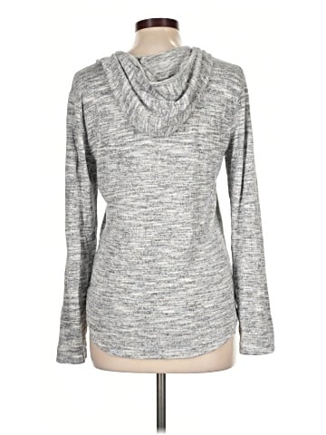 Bobeau Pullover Sweater (view 2)