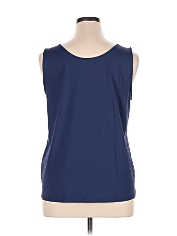 Lulu-B Sleeveless T-Shirt (view 2)