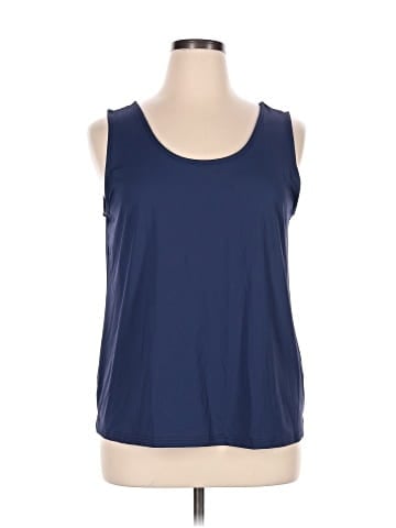 Lulu-B Sleeveless T-Shirt (view 1)