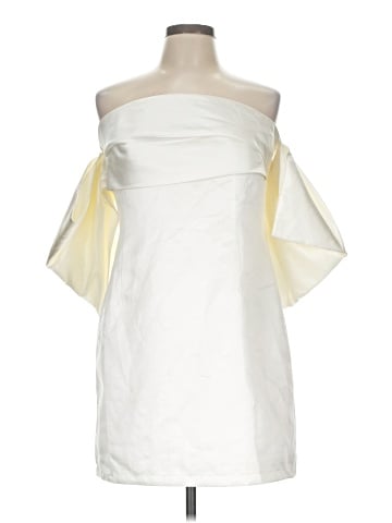 Petal and Pup Cocktail Dress (view 1)