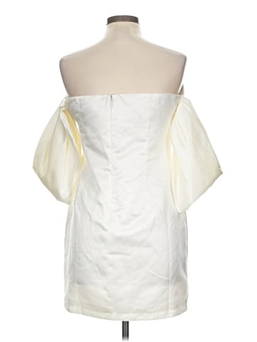 Petal and Pup Cocktail Dress (view 2)