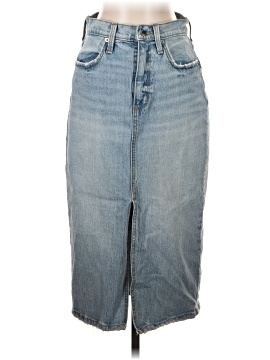 Universal Thread Denim Skirt (view 1)
