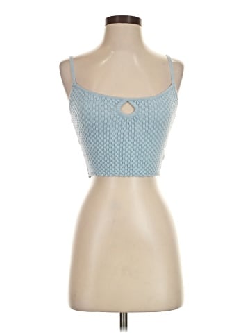 LA Hearts Sleeveless Top (view 1)
