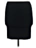 Max Studio Solid Black Casual Skirt Size M (petite) - photo 2