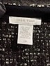 Joan Vass Tweed Black Pullover Sweater Size 10 (2) - photo 7
