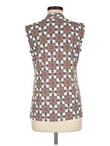 Dana Buchman Sleeveless Blouse (view 2)