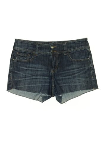 CAbi Denim Shorts (view 1)