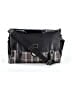 Burberry Plaid Black vintage messenger One size - photo 1