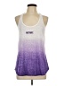 Ideology Purple Active Tank Size L - photo 1
