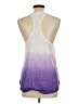 Ideology Purple Active Tank Size L - photo 2