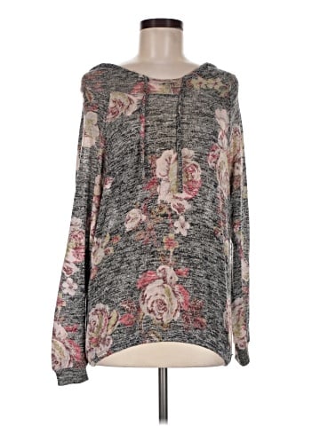 Derek Heart Pullover Sweater (view 1)