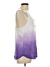 Ideology Purple Active Tank Size L - photo 4