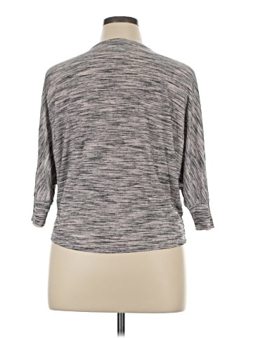By & By 3/4 Sleeve T-Shirt (view 2)