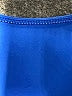 Unbranded Solid Blue One Piece Swimsuit Size XL - photo 3