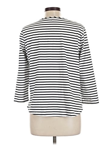 Laura Ashley Long Sleeve Henley (view 2)