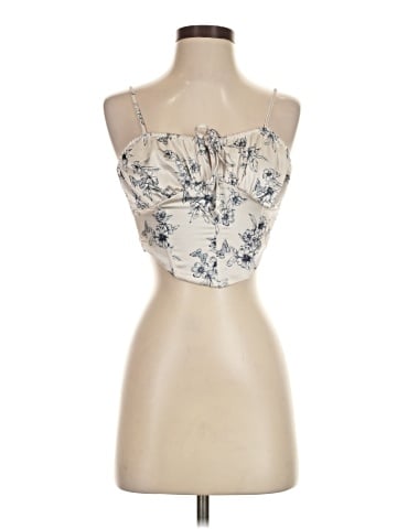 LA Hearts Sleeveless Blouse (view 1)