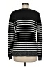 Gap Outlet Stripes Black Pullover Sweater Size M - photo 2