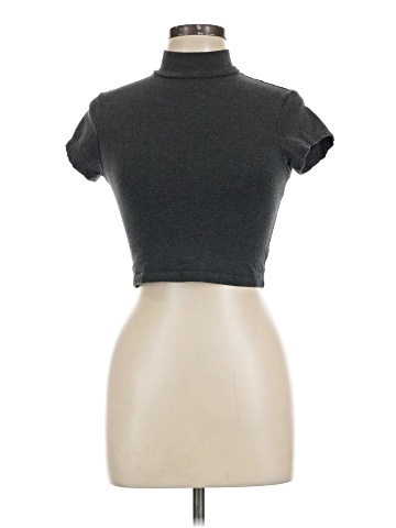 Ambiance Apparel Short Sleeve Top (view 1)