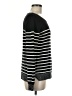 Gap Outlet Stripes Black Pullover Sweater Size M - photo 4