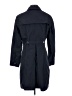 Lands' End 100% Polyester Blue Jacket Size S - photo 2