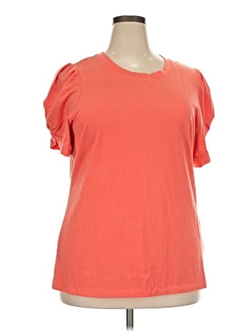 Amazon Essentials Short Sleeve T-Shirt (view 1)