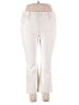 Madewell Ivory Jeans Size 32 waist (petite) - photo 1
