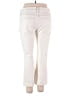 Madewell Ivory Jeans Size 32 waist (petite) - photo 2