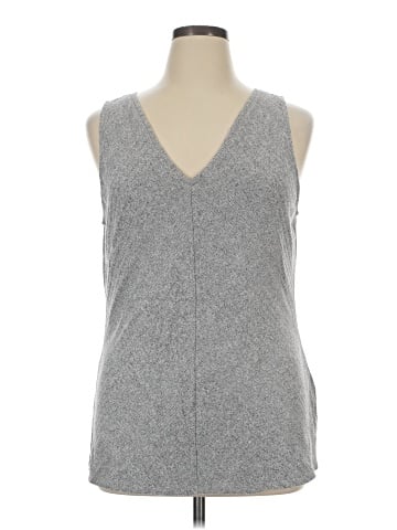 White House Black Market Sleeveless Top (view 1)