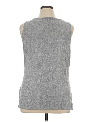 White House Black Market Sleeveless Top (view 2)