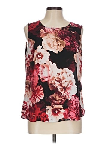 DKNY Sleeveless Blouse (view 1)