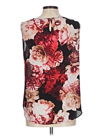 DKNY Sleeveless Blouse (view 2)