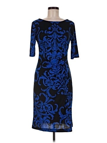 Connected Apparel Cocktail Dress (view 1)