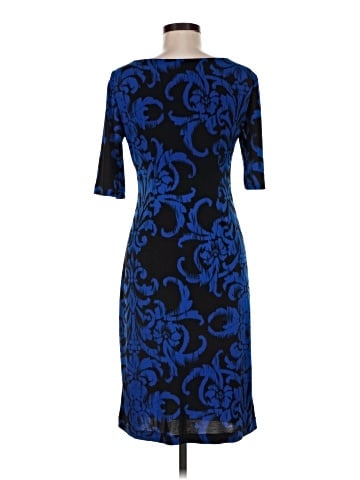 Connected Apparel Cocktail Dress (view 2)