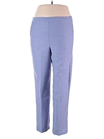 Alfred Dunner Casual Pants (view 1)