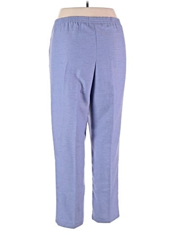 Alfred Dunner Casual Pants (view 2)