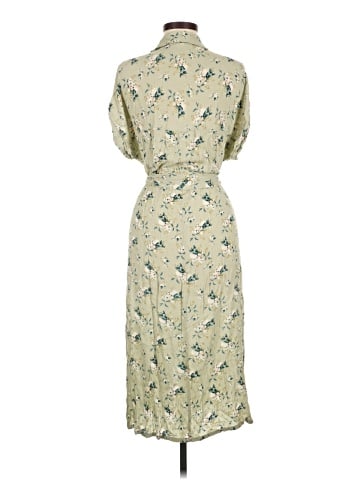 En Creme Casual Dress (view 2)