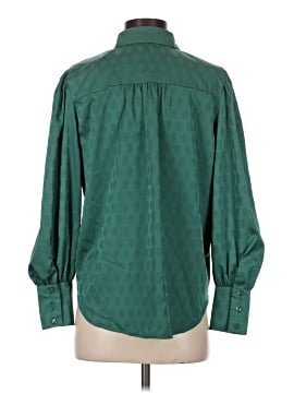 Ann Taylor Factory Long Sleeve Blouse (view 2)