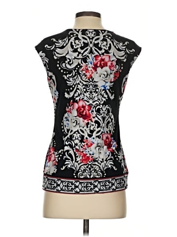 White House Black Market Sleeveless Blouse (view 2)