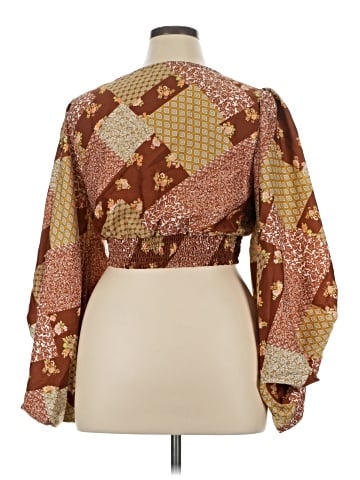 Live 4 Truth 3/4 Sleeve Blouse (view 2)