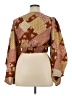 Live 4 Truth 100% Polyester Brown 3/4 Sleeve Blouse Size XL - photo 2