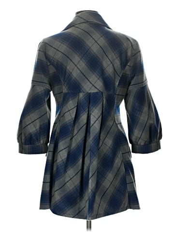 CALVIN KLEIN JEANS Coat (view 2)